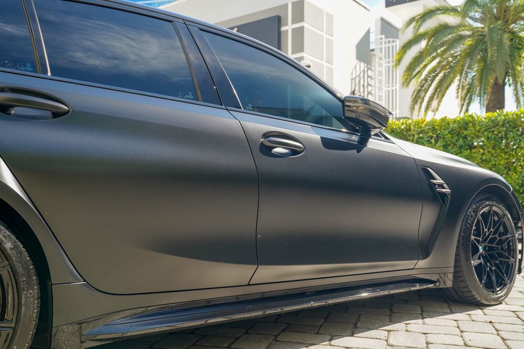2025 BMW M3 Competition xDrive - 22934363 - 28