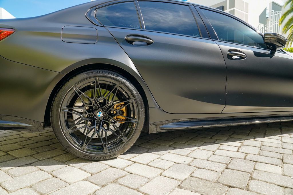 2025 BMW M3 Competition xDrive - 22934363 - 29