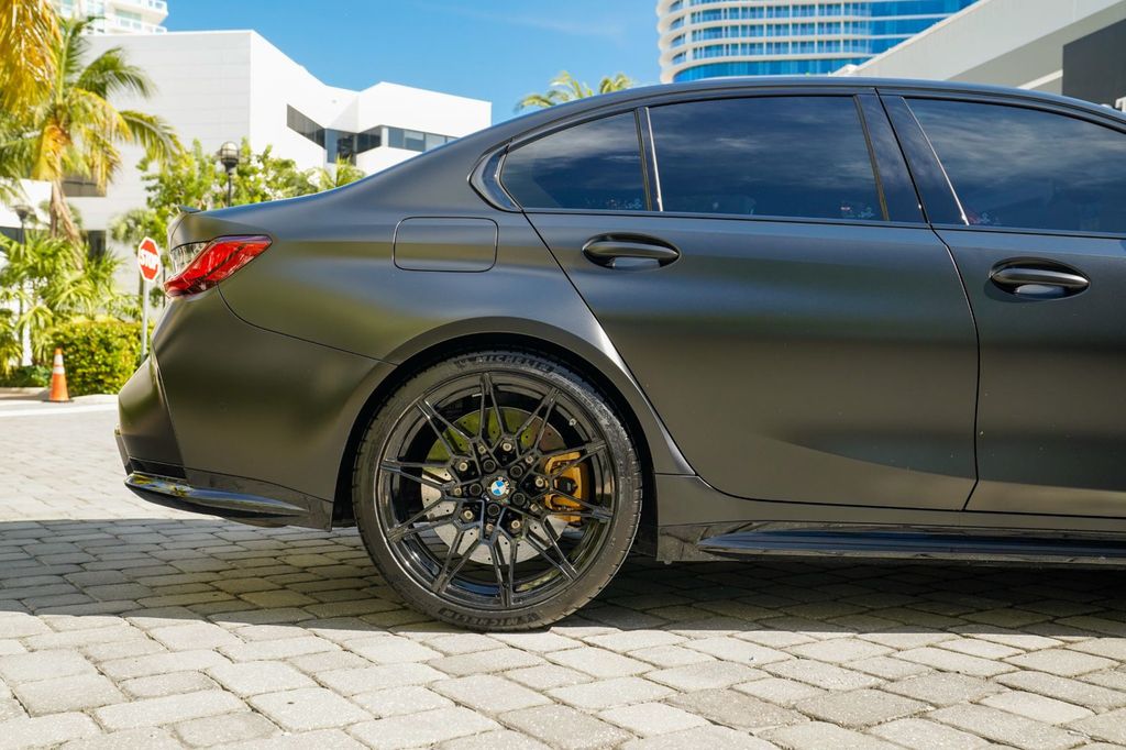 2025 BMW M3 Competition xDrive - 22934363 - 30