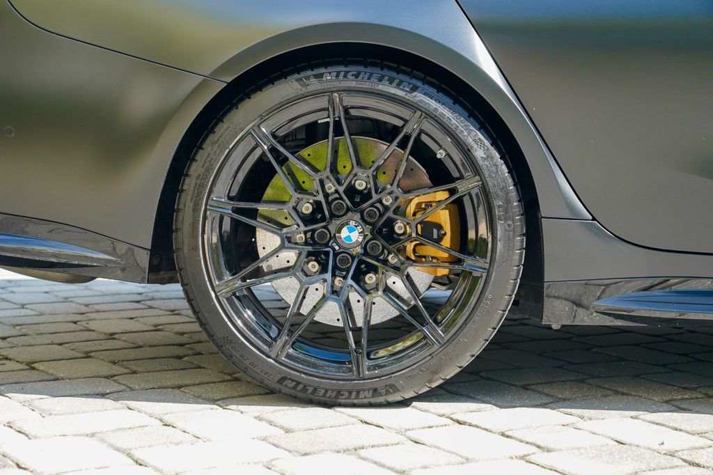 2025 BMW M3 Competition xDrive - 22934363 - 31