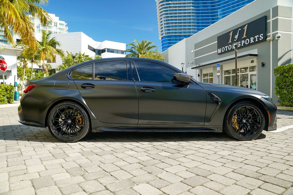 2025 BMW M3 Competition xDrive - 22934363 - 32