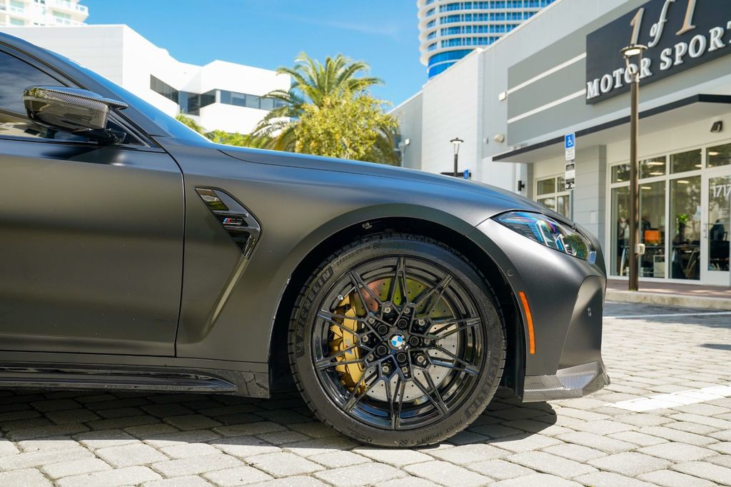 2025 BMW M3 Competition xDrive - 22934363 - 33
