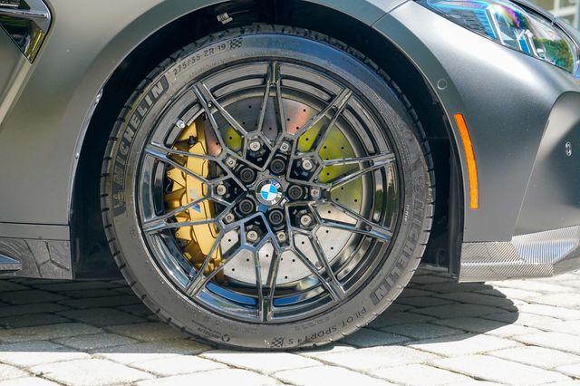 2025 BMW M3 Competition xDrive - 22934363 - 34