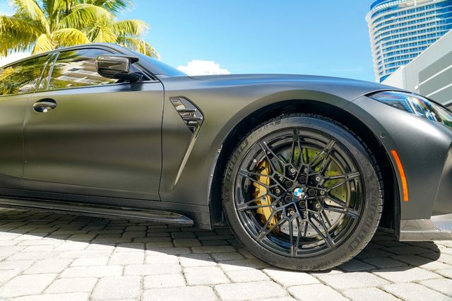 2025 BMW M3 Competition xDrive - 22934363 - 35