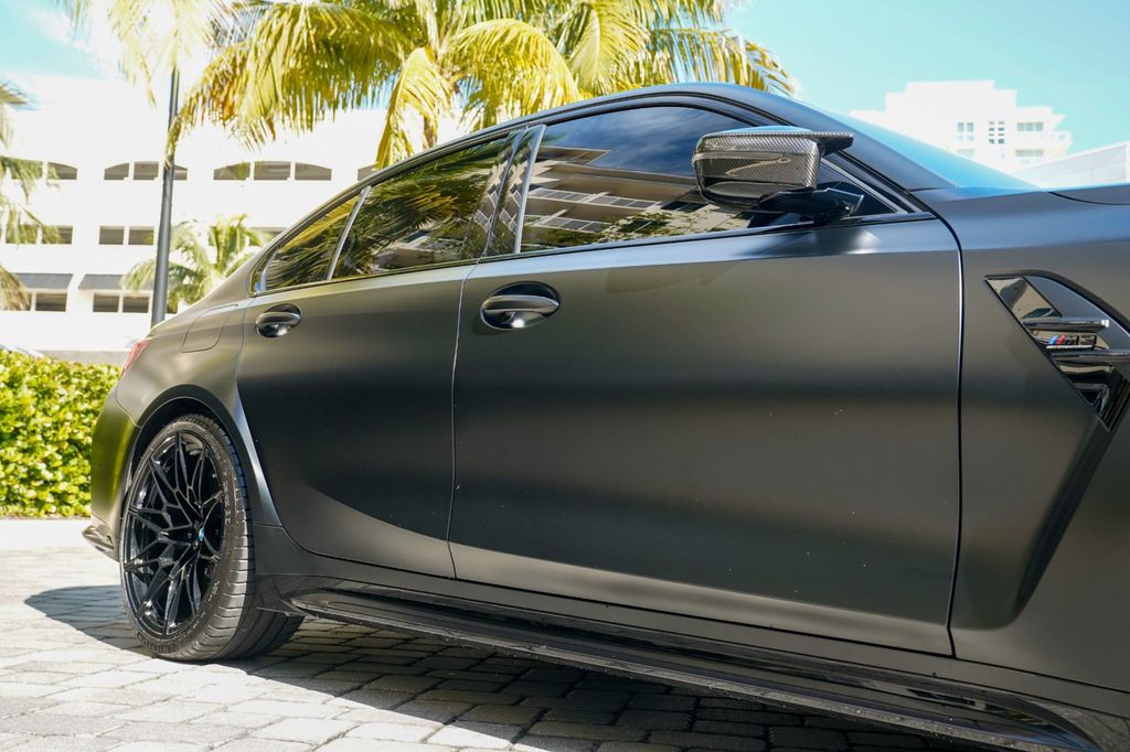 2025 BMW M3 Competition xDrive - 22934363 - 36
