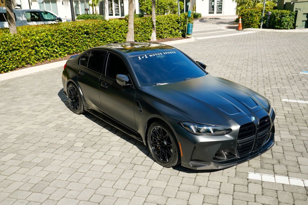 2025 BMW M3 Competition xDrive - 22934363 - 38
