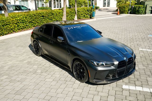2025 BMW M3 Competition xDrive - 22934363 - 38