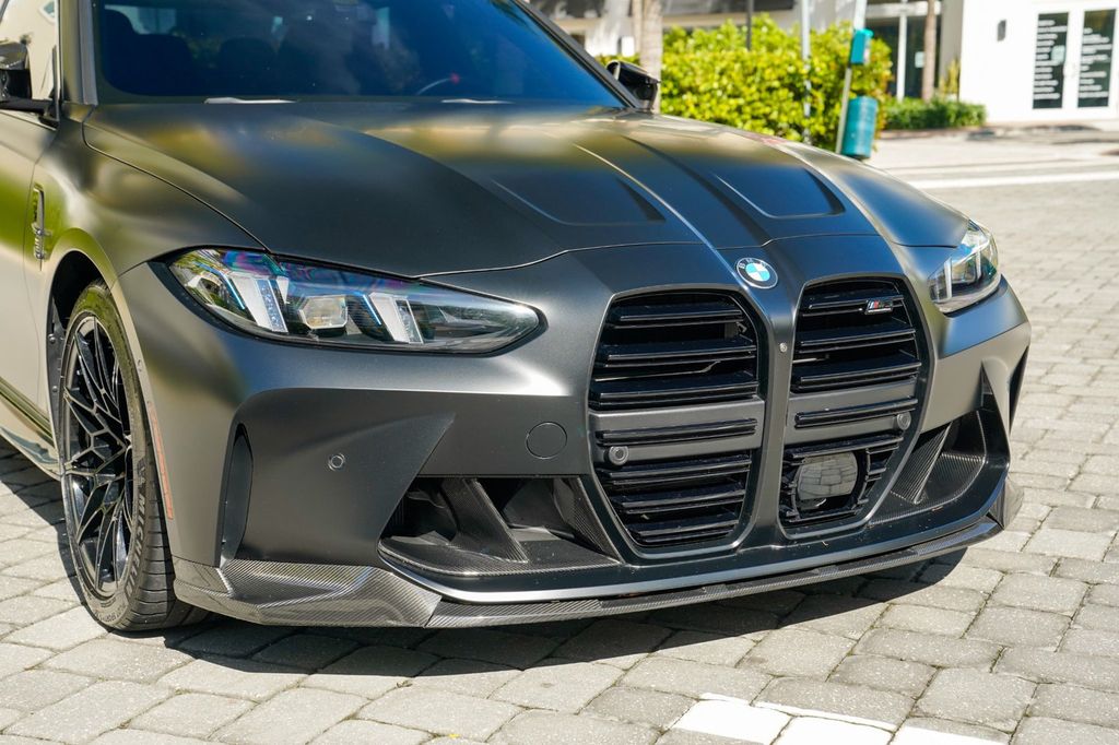 2025 BMW M3 Competition xDrive - 22934363 - 39