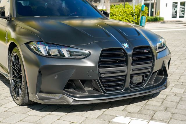 2025 BMW M3 Competition xDrive - 22934363 - 39