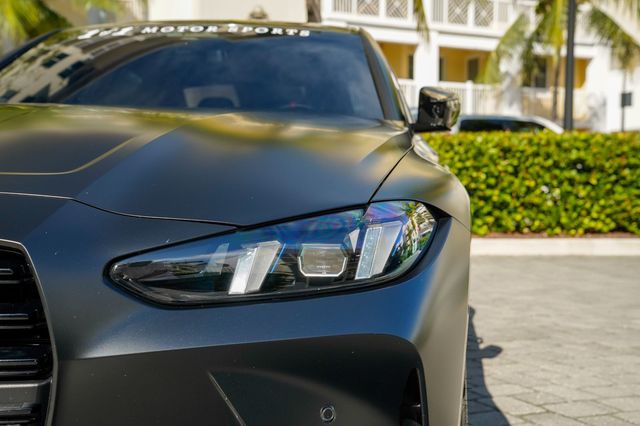 2025 BMW M3 Competition xDrive - 22934363 - 42