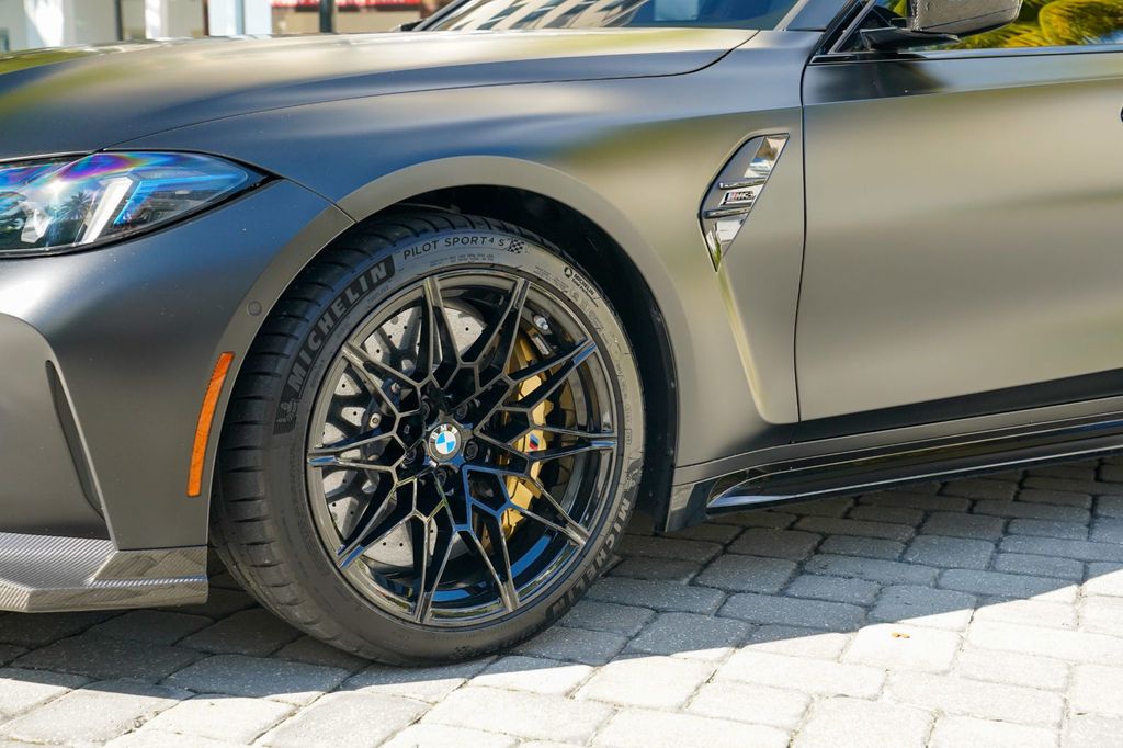 2025 BMW M3 Competition xDrive - 22934363 - 43
