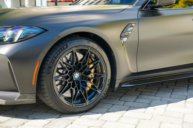 2025 BMW M3 Competition xDrive - 22934363 - 43