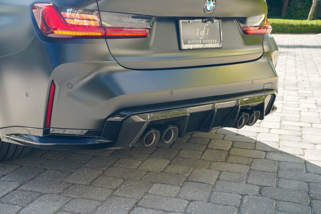2025 BMW M3 Competition xDrive - 22934363 - 48