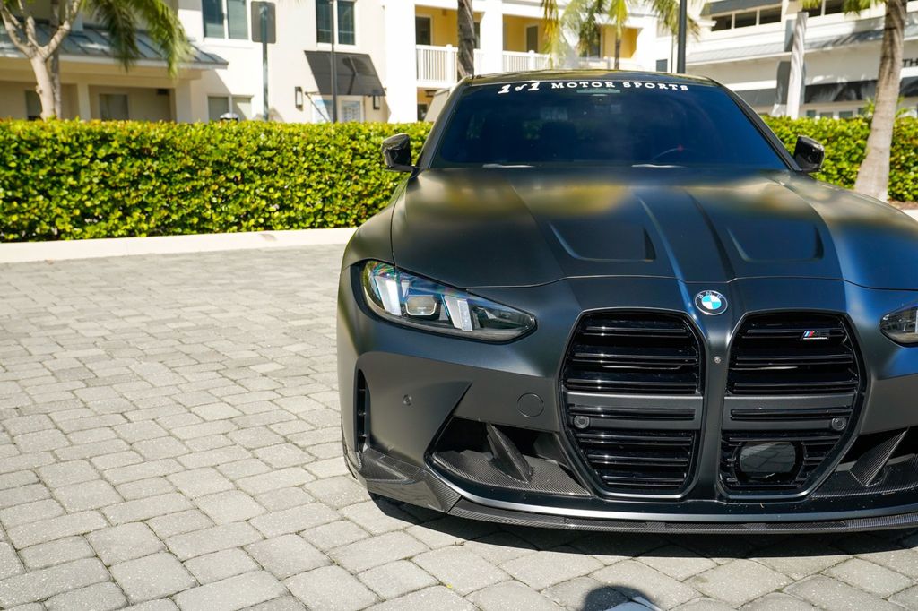 2025 BMW M3 Competition xDrive - 22934363 - 5