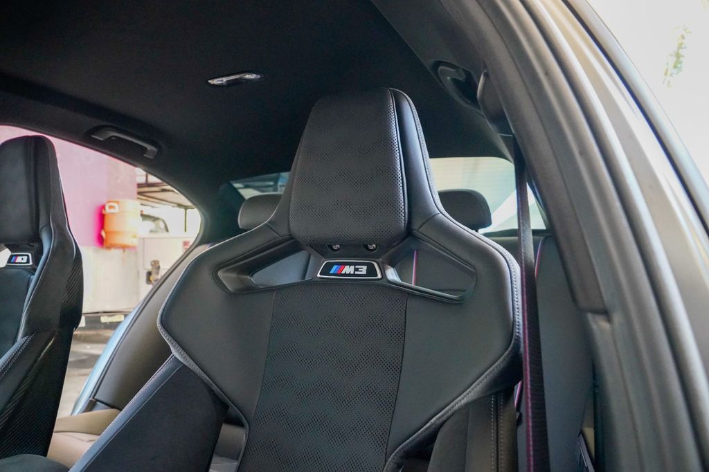 2025 BMW M3 Competition xDrive - 22934363 - 60