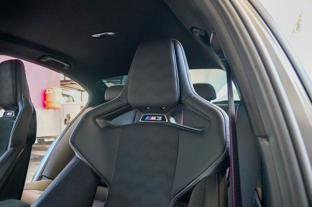 2025 BMW M3 Competition xDrive - 22934363 - 60