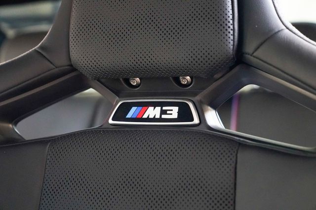 2025 BMW M3 Competition xDrive - 22934363 - 61