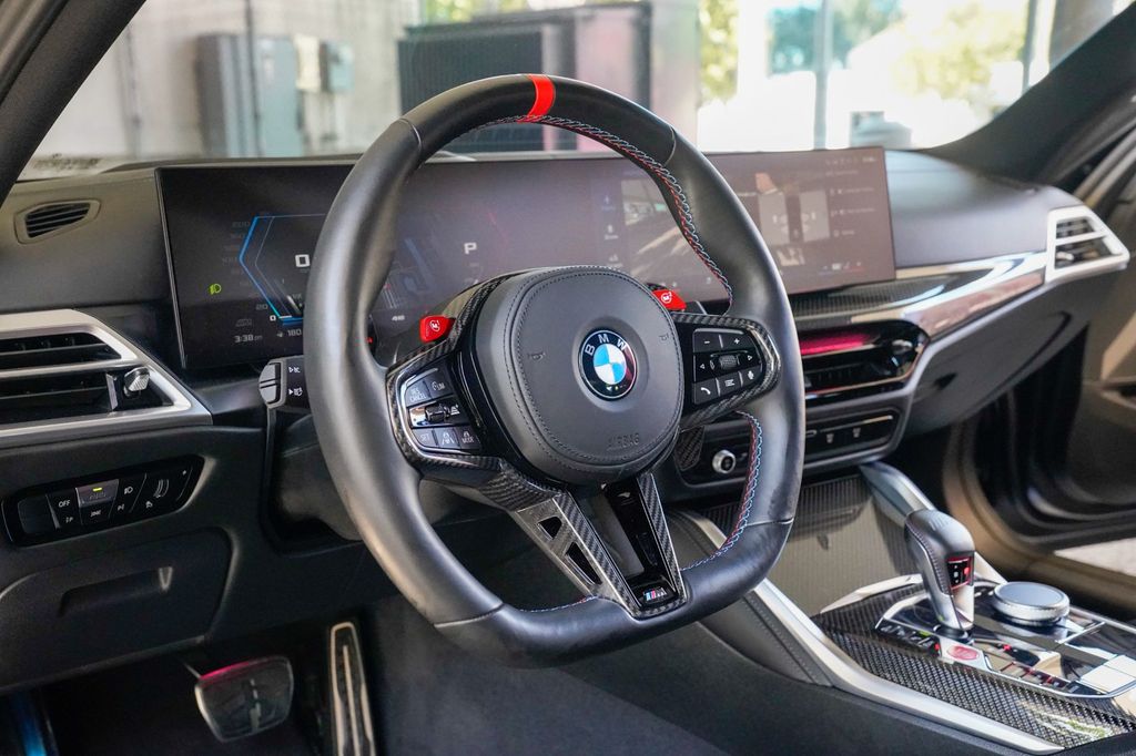 2025 BMW M3 Competition xDrive - 22934363 - 64