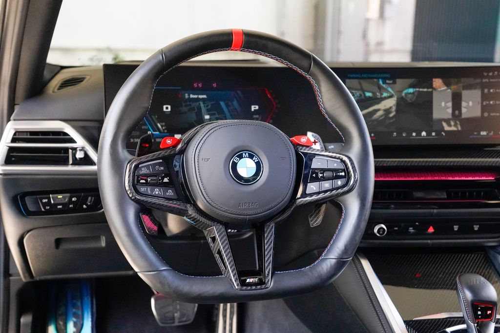 2025 BMW M3 Competition xDrive - 22934363 - 65