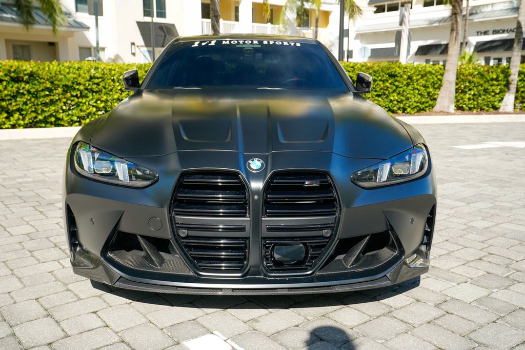 2025 BMW M3 Competition xDrive - 22934363 - 6