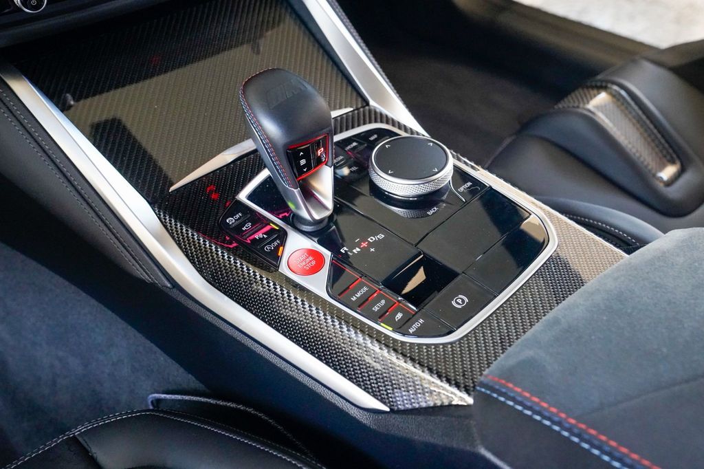 2025 BMW M3 Competition xDrive - 22934363 - 70