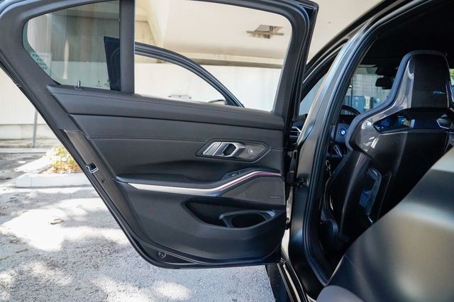 2025 BMW M3 Competition xDrive - 22934363 - 75