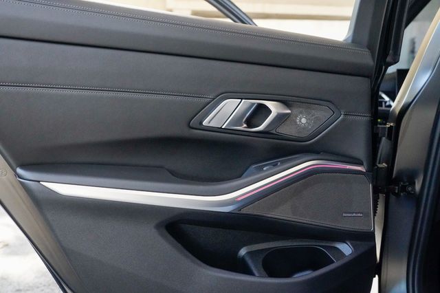 2025 BMW M3 Competition xDrive - 22934363 - 76