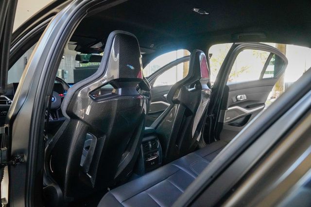 2025 BMW M3 Competition xDrive - 22934363 - 77