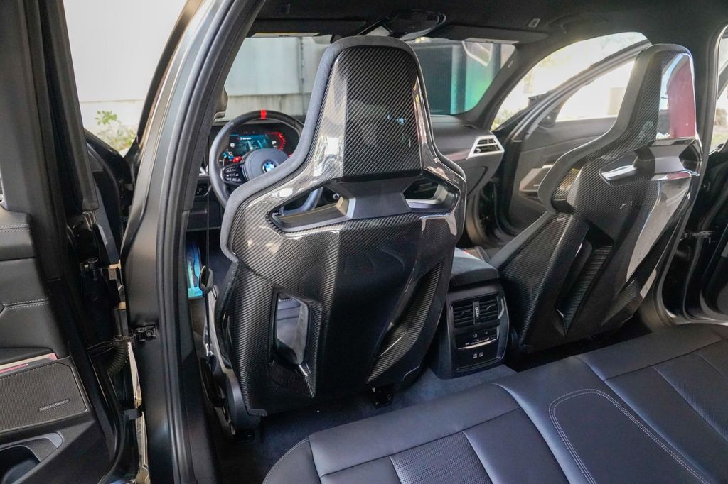 2025 BMW M3 Competition xDrive - 22934363 - 78