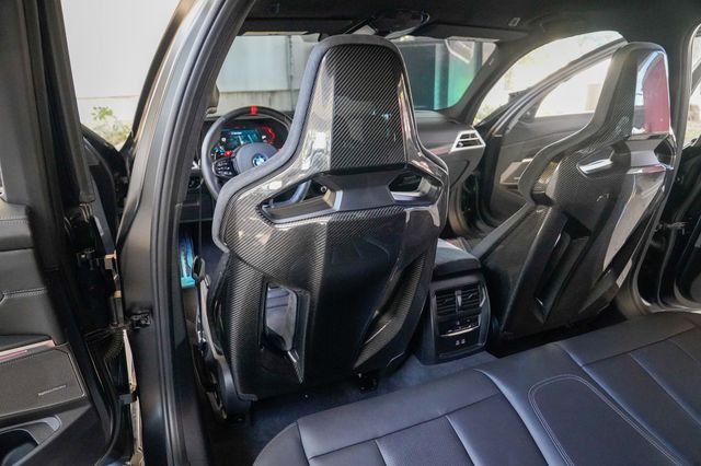 2025 BMW M3 Competition xDrive - 22934363 - 78