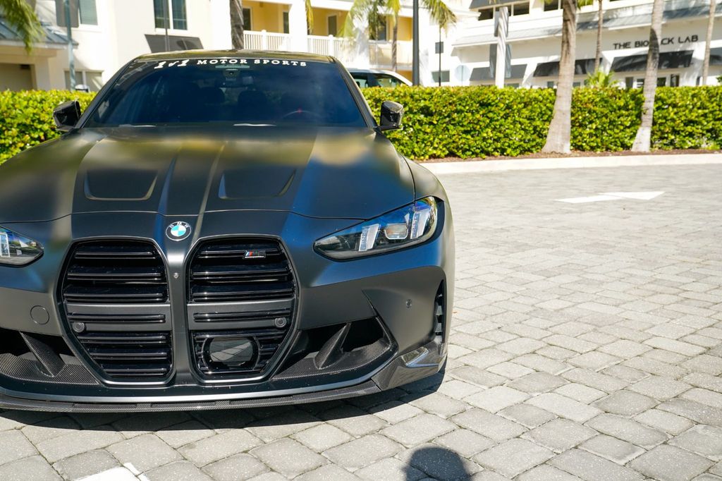 2025 BMW M3 Competition xDrive - 22934363 - 7