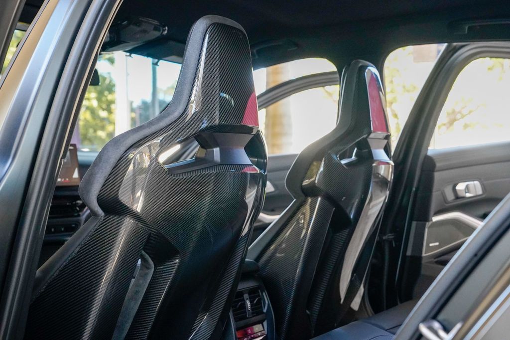 2025 BMW M3 Competition xDrive - 22934363 - 79