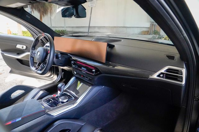 2025 BMW M3 Competition xDrive - 22934363 - 87