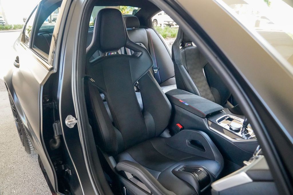 2025 BMW M3 Competition xDrive - 22934363 - 88