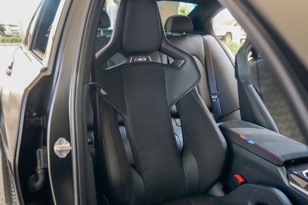 2025 BMW M3 Competition xDrive - 22934363 - 89