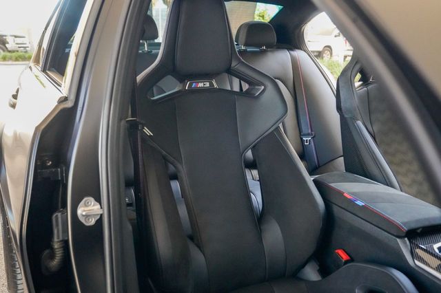 2025 BMW M3 Competition xDrive - 22934363 - 89