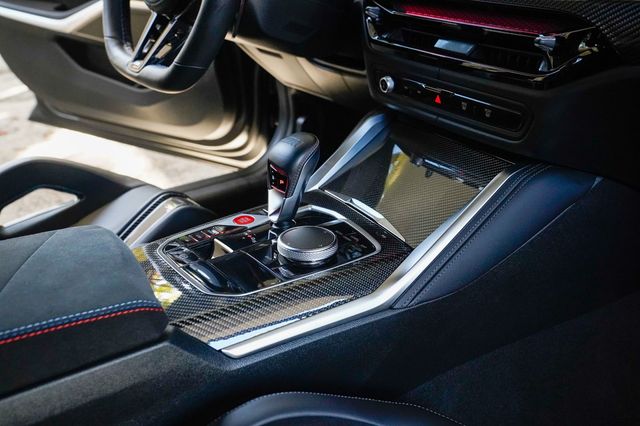 2025 BMW M3 Competition xDrive - 22934363 - 92