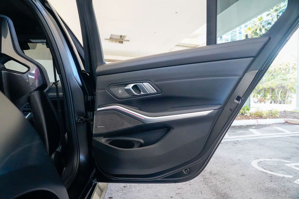 2025 BMW M3 Competition xDrive - 22934363 - 94