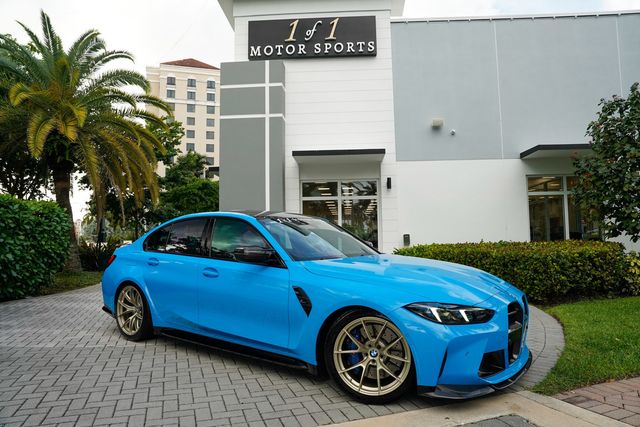 2025 BMW M3 Competition xDrive - 22957566 - 99