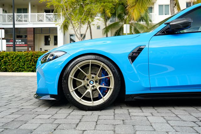 2025 BMW M3 Competition xDrive - 22957566 - 10