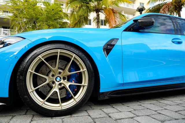 2025 BMW M3 Competition xDrive - 22957566 - 12