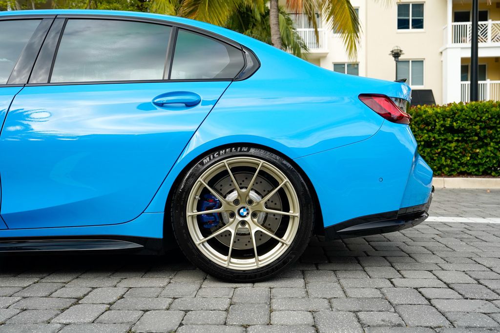 2025 BMW M3 Competition xDrive - 22957566 - 13