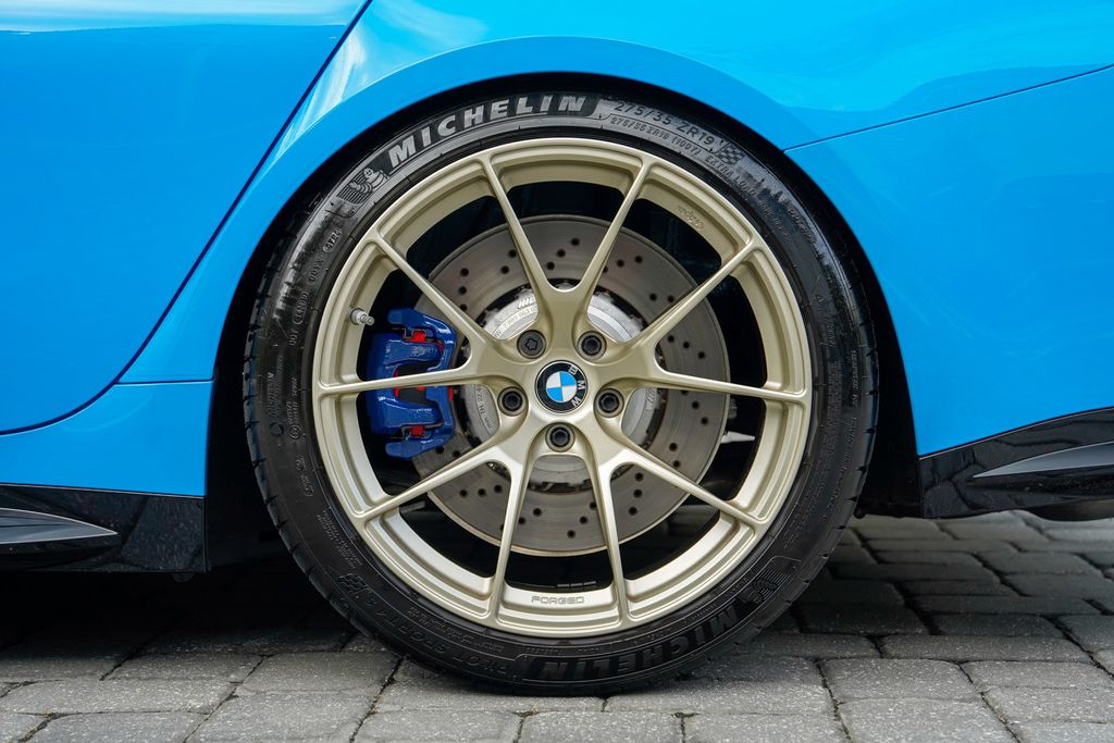 2025 BMW M3 Competition xDrive - 22957566 - 14