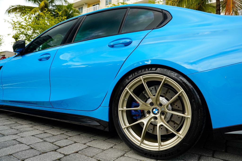 2025 BMW M3 Competition xDrive - 22957566 - 15