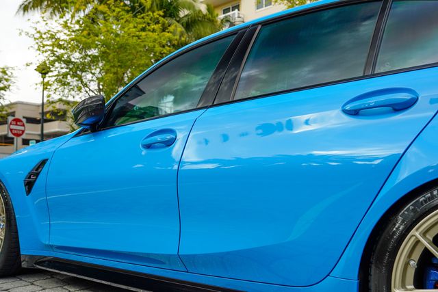 2025 BMW M3 Competition xDrive - 22957566 - 16