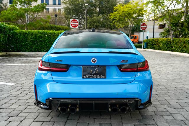 2025 BMW M3 Competition xDrive - 22957566 - 19