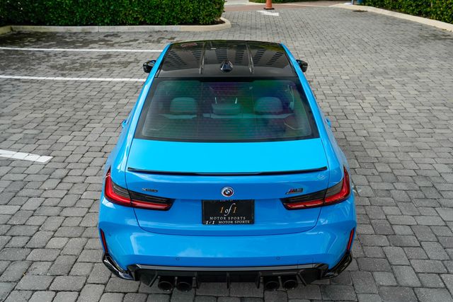 2025 BMW M3 Competition xDrive - 22957566 - 20