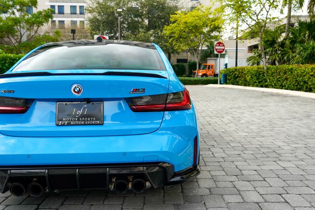 2025 BMW M3 Competition xDrive - 22957566 - 23