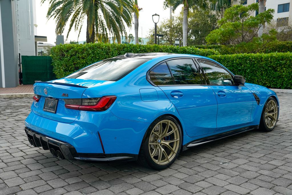 2025 BMW M3 Competition xDrive - 22957566 - 24