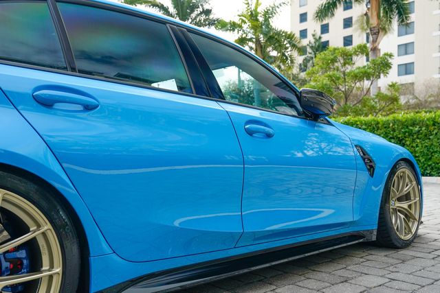 2025 BMW M3 Competition xDrive - 22957566 - 26